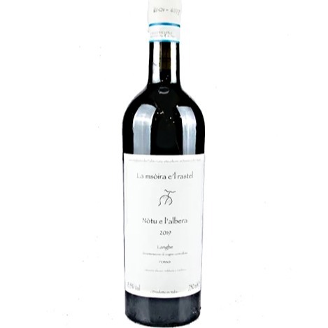 Fabio Gea La Msòira E'l Rastel | RAW WINE